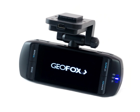 Видеорегистратор GEOFOX DVR 950