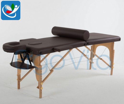Складной массажный стол ErgoVita Classic (4 цвета)