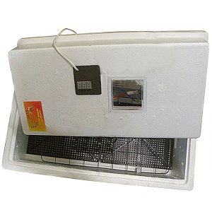 Инкубатор Несушка на 36 яиц (автомат, цифровое табло)