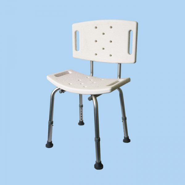 Кресло для душа со спинкой ARmedical AR203 регулируемый