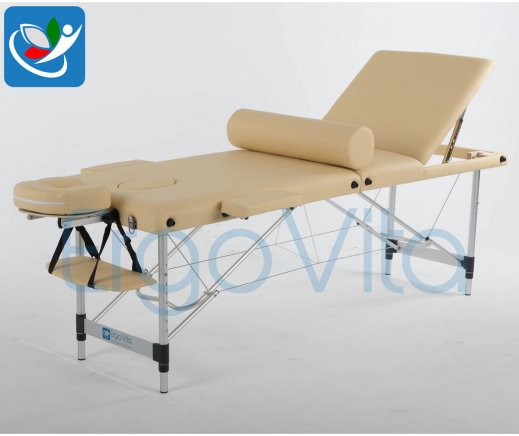 Складной массажный стол ErgoVita Classic Alu Plus (3 цвета)