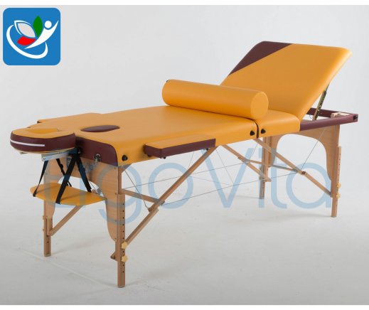 Складной массажный стол ErgoVita Master Comfort Plus (3 цвета)
