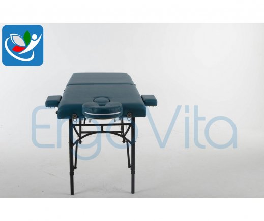 Складной массажный стол ErgoVita Master Alu (6 цветов)