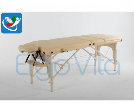 Складной массажный стол ErgoVita Master Plus (4 цвета)