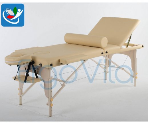 Складной массажный стол ErgoVita Master Comfort Plus (3 цвета)