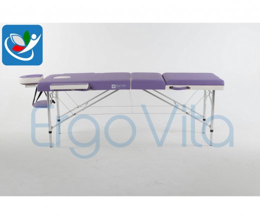 Складной массажный стол ErgoVita Master Alu Comfort Plus (3 цвета)