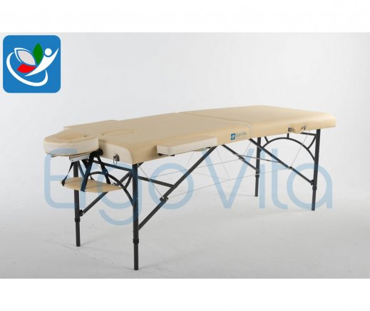 Складной массажный стол ErgoVita Master Alu Comfort Plus (3 цвета)